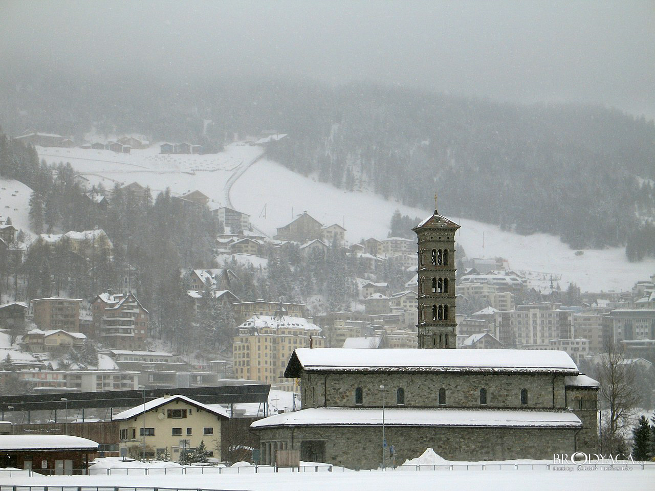 Sankt Moritz